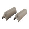 Transform your Remington 870 with Magpul's SGA Cheek Riser Kits for enhanced cheek weld and optimal sight alignment, ensuring superior performance in any conditions.