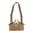 OLONGAPO OUTFITTERS Shotgun Grab and Go Bag, Coyote