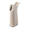 Enhance your rifle control with the AR-15 MOD-1 GUNFIGHTER GRIP, featuring a durable, ergonomic design, storage compartment, and customizable triggerguard inserts.