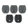 Enhance your reloads with TANGODOWN Tactical Floorplates for Glock®; oversized for grip, durable glass-filled nylon, and perfect for use with gloves.