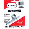 The LEE Precision Case Length Gauge for .270 Win allows for precise trimming and squaring of case mouths, ensuring optimal performance with your Cutter and Lock Stud.