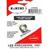 The LEE Precision Case Length Gauge for .44 Special offers precise trimming and squaring of case mouths, ensuring consistent reloads when used with the Cutter and Lock Stud.