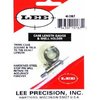 The LEE Precision Case Length Gauge for .45 Colt offers an accurate and straightforward method to trim cases and ensure a square mouth when used with the Cutter and Lock Stud.