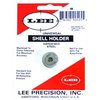 The LEE Precision Universal Shellholder #8 is compatible with most reloading presses, ensuring versatility and reliability for all your reloading needs.