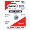 The LEE Precision Universal Shellholder #11 is compatible with most reloading presses, offering versatility for your reloading needs, though it won't work with Lee Auto Prime.