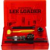 The LEE Precision 45 ACP Loader is a complete reloading system, featuring essential tools like a Sizing Die and Bullet Seater, all in a compact kit for easy use.