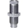 The Lee Factory Crimp Die ensures a firm hold on bullets, enhancing accuracy by building higher start pressure for consistent velocity and performance.