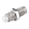 The LEE Precision .45 ACP Carbide Factory Crimp Die ensures reliable chambering, quick crimp adjustments, and eliminates the need for case lube for efficient reloading.
