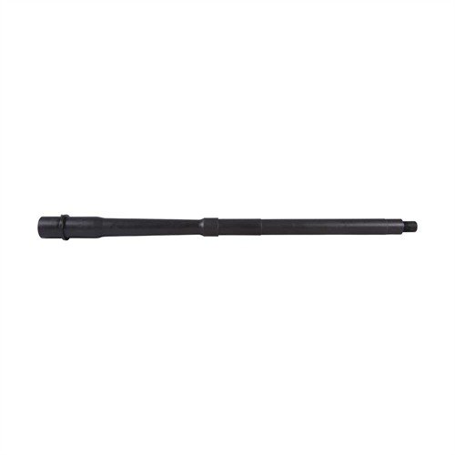 Enhance accuracy with the 16" Chrome-lined Criterion Barrels, featuring 223 Wylde chambers, optimized gas ports, and a lightweight hybrid contour design.