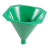 The RCBS Powder Funnel for 17 to 20 caliber features a drop tube to prevent spills, a non-stick surface, a square lip for stability, and fits WSM cartridges.