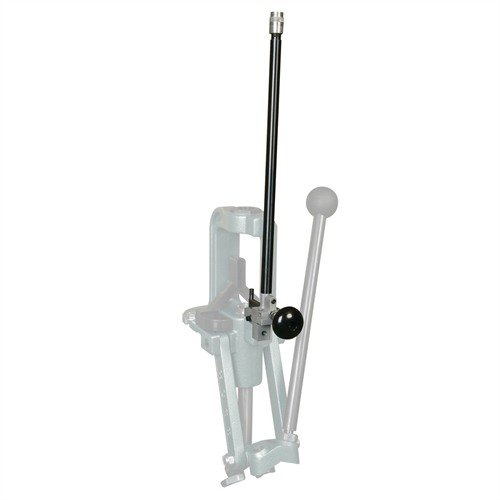 The RCBS Rock Chucker Supreme Auto Prime converts to a tube-fed system, speeding up reloading with 100 primer capacity and eliminating primer handling.