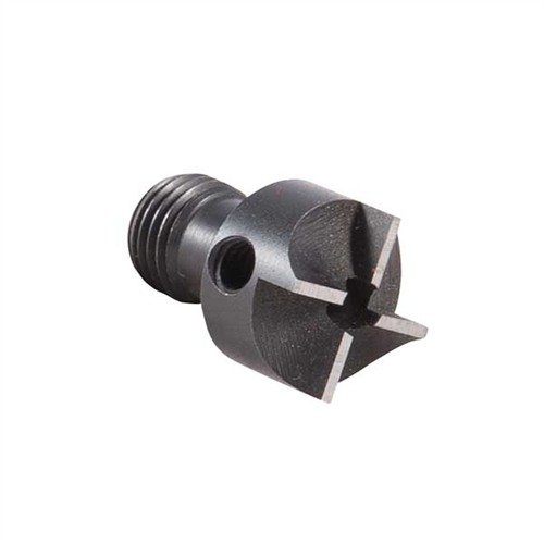The RCBS Trim Pro Power Case Trimmer Cutter Head offers precision trimming for consistent cartridge lengths, enhancing accuracy and reliability in your reloads.