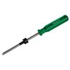 Ensure reliable ignition with RCBS Flash Hole Deburring Tools; they quickly eliminate burrs and feature a self-centering pilot for precise alignment.