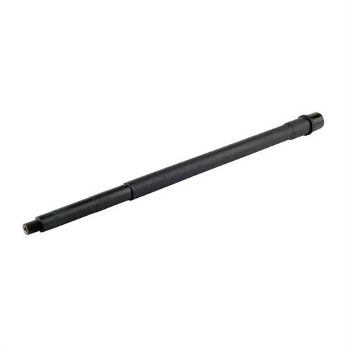 Experience enhanced accuracy with the 223 Wylde chrome-lined barrel, optimized gas ports, and M4 feed ramps for reliable cycling in your AR-15/M16.