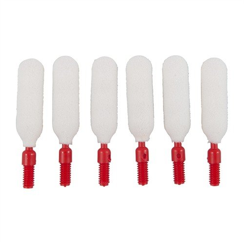 Experience precision cleaning with SWAB-ITS Bore Tips, reusable up to five times, fitting 8-32 threads, and designed for thorough cleaning and solvent absorption.