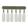 Experience precision cleaning with reusable Bore Tips that fit .30 caliber barrels, absorb solvents, and replace traditional jags for efficient maintenance.