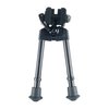 The VERSA-POD 300 Series Picatinny Mount offers durable 4140 steel and 7075 aluminum construction, rapid deployment, and adjustable height from 7-9".