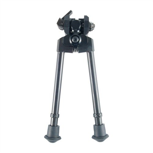 The VERSA-POD 300 Series Picatinny Mount offers interchangeable aluminum legs, a rapid deployment head, and robust 4140 steel parts for ultimate stability and performance.