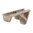MAGPUL PICATINNY AFG2 ANGLED FORE GRIP POLYMER FLAT DARK EARTH