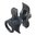 MAGPUL FORWARD SLING MOUNT CLAMP-ON FOR MOSSBERG 500/590 & REM 870
