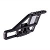 The RS Regulate AK-301 Optic Mount System offers customizable mounting, lightweight 6061 T6 aluminum, and allows field stripping without optic removal.