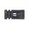 BRAVO COMPANY GUNFIGHTER COMP MOD 0 22 CALIBER 1/2-28 SS BLACK OXIDE