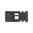BRAVO COMPANY GUNFIGHTER COMP MOD 0 22 CALIBER 1/2-28 SS BLACK OXIDE