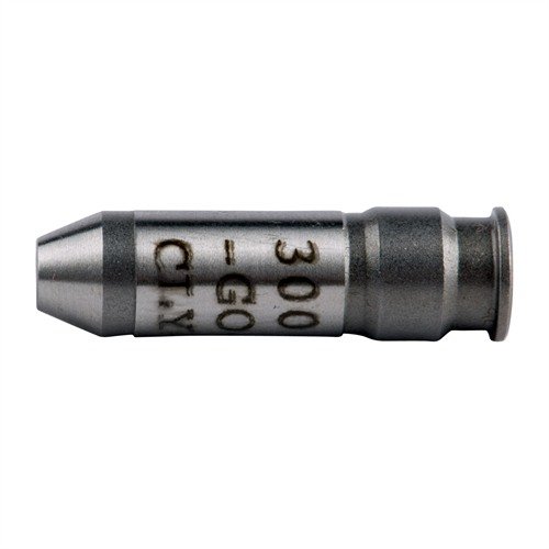 Clymer Go Headspace Gauges ensure precise, reliable measurements for safe chambering, with durable steel construction and a wide range of calibers for versatile use.