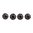VZ GRIPS TURBO SCREWS (4) FULL SIZE