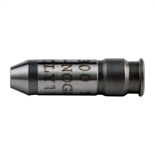 Ensure safe firearm operation with Clymer No-Go Headspace Gauges, precision-engineered from hardened steel for accurate measurements across various calibers.