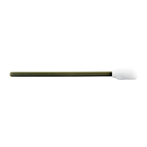 Discover the GUN TIPS, SWAB-ITS BY SUPERBRUSH 50 pack, featuring durable plastic handles and foam tips for precise cleaning, measuring 5" OAL with 1" x 1/2" tips.