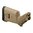 MAGPUL SGA BUTTSTOCK AMBIDEXTROUS FOR 12GA MOSSBERG 500/590 FDE