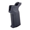 Upgrade your AR15/M4 with the MOE-K2 Grip for a vertical angle, aggressive texture for control, and compatibility with Magpul Grip Cores for storage.