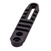 The ACCU-SHOT 1913 Picatinny Rail Adapter offers versatile attachment for Atlas Bipods, fitting both curved and flat surfaces with secure mounting options.