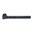 NODAK SPUD LLC ADJUSTABLE REAR SIGHT WITH RAIL FOR RUGER 10/22  BLACK
