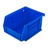 Organise your reloading components with Sinclair International's Stackable Storage Bins, featuring reinforced walls, interlocking design, and easy-grip handles.