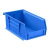 Organise your reloading components with Sinclair International's stackable storage bins, featuring reinforced walls, interlocking design, and easy-grip handles.