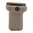BRAVO COMPANY PICATINNY BCMGUNFIGHTER SHORT VERTICAL GRIP POLYMER FDE