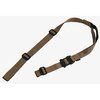 The MS1 Sling offers rapid adjustments, modularity, and a low-profile design, perfect for any application, made with durable materials and available in multiple colours.