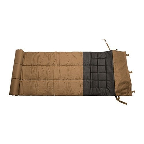 Stay comfortable and focused while shooting with the Bob Allen Tactical Shooting Mat, featuring a water-resistant surface, non-slip grip, and easy portability.