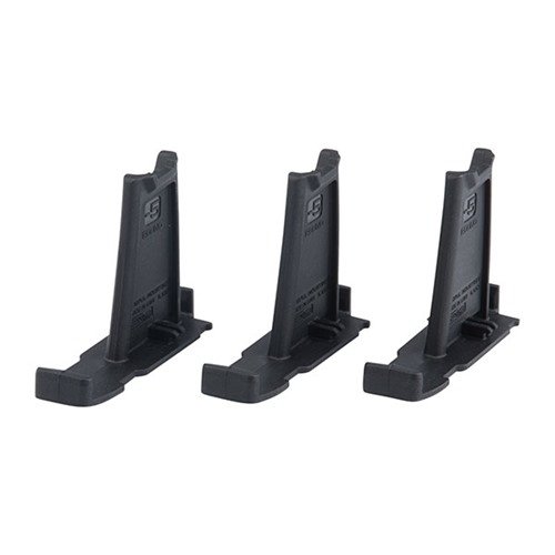 The MAGPUL Minus 5RD Limiter easily reduces your 7.62 PMAG Gen M3 magazine capacity by 5 rounds for hunting, with no permanent alterations required.