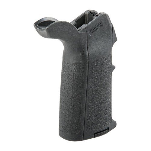 Enhance your AR-308 with the MIAD GEN 1.1 Grip Kit TYPE 2, featuring adjustable straps for optimal ergonomics and compatibility with various 7.62x51 receivers.