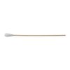 Experience mess-free cleaning with RamRodz .40 Caliber swabs, designed to expand into rifling grooves, eliminate debris, and fit standard cleaning rods.
