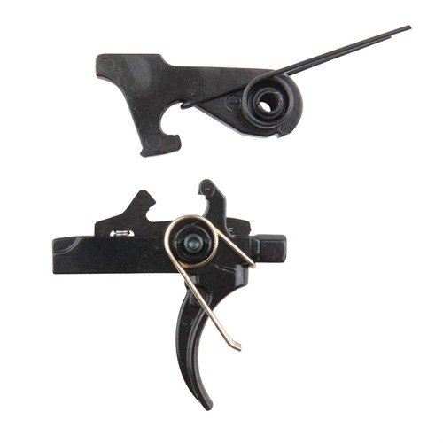 Experience superior control and accuracy with the B-GC Competition Trigger, featuring a smooth pull and reliable performance, perfect for competitive shooting!