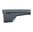 MAGPUL MOE FIXED RIFLE LENGTH STOCK FOR AR-15 GRAY