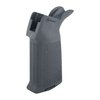 The Magpul MOE Grip offers enhanced comfort and control with its durable, ergonomic design, deep grooves, and compatibility with MIAD Grip Cores for a secure hold.