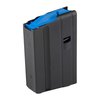 The C-Products 6.5 Grendel / 6mm ARC Magazine is a durable stainless steel option featuring a polymer anti-tilt follower and matte black finish for reliable performance.