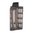 BLACK DOG MACHINE AR-15 SONIC WELD MAGAZINE 22LR 10RD POLYMER SMOKE GRAY