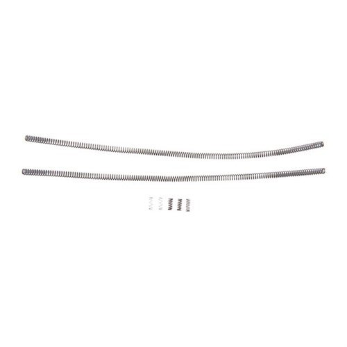The CMMG 22 ARC Spring Kit provides essential, commonly-replaced AR-15 parts for quick refurbishing and repairs, ensuring your rifle stays in top condition.
