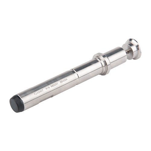 The Kyntec AR-15 Recoil Buffer reduces recoil and shoulder fatigue, enhances accuracy, and is built to Mil-Spec standards for durability and reliability.